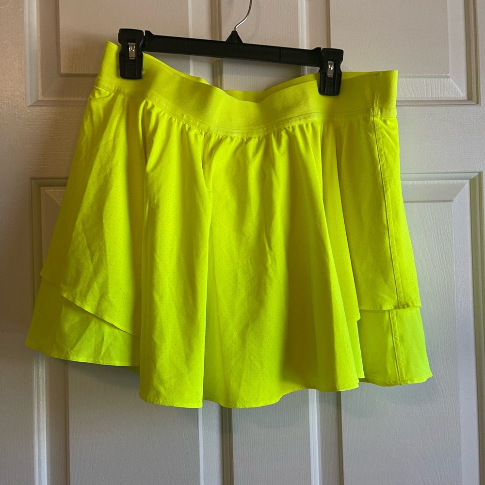 Court rival skirt